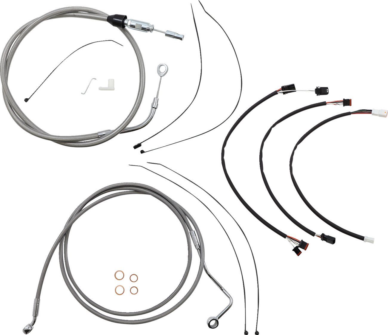 MAGNUM SHIELDING XR Handlebar Installation Kit