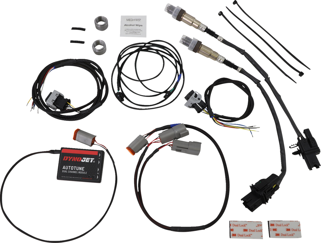 DYNOJET Auto Tune Kit for Power Vision