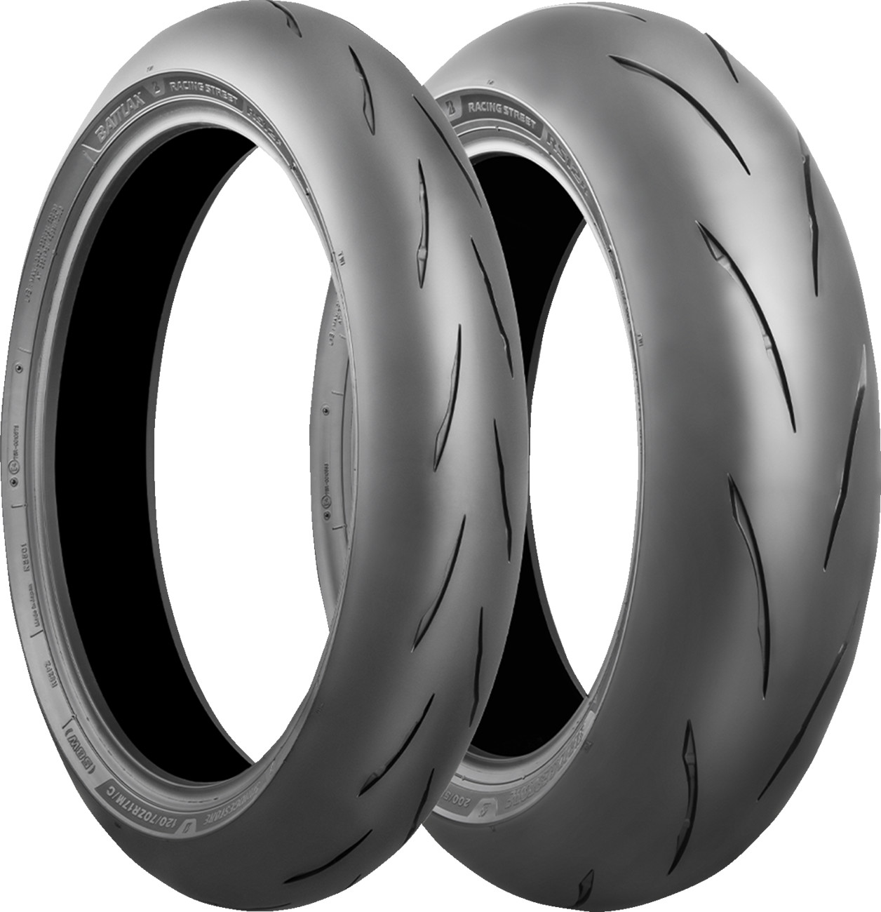 BRIDGESTONE RS12 Tire