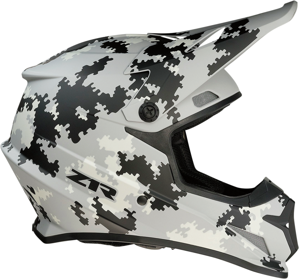 Z1r Rise Digi Camo Helmet