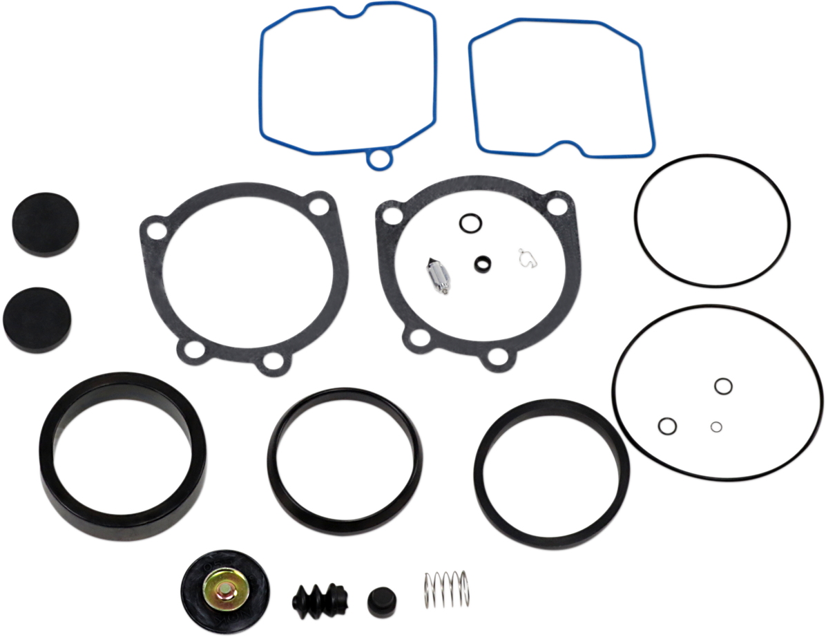 Carburetor Rebuild Kit for Keihin Constant Velocity