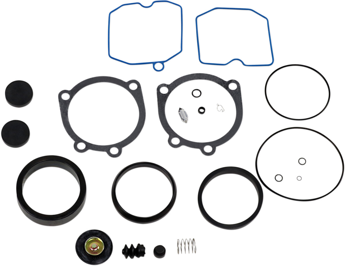 Carburetor Rebuild Kit for Keihin Constant Velocity