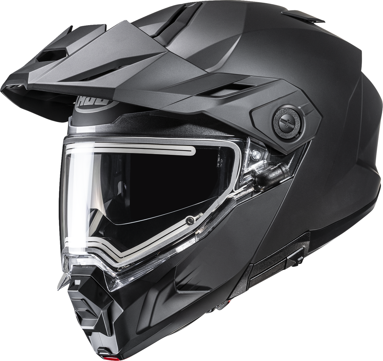 HJC i80 Snow Solid Helmet