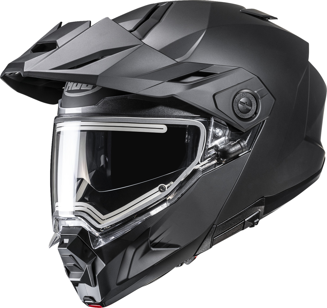 HJC i80 Snow Solid Helmet
