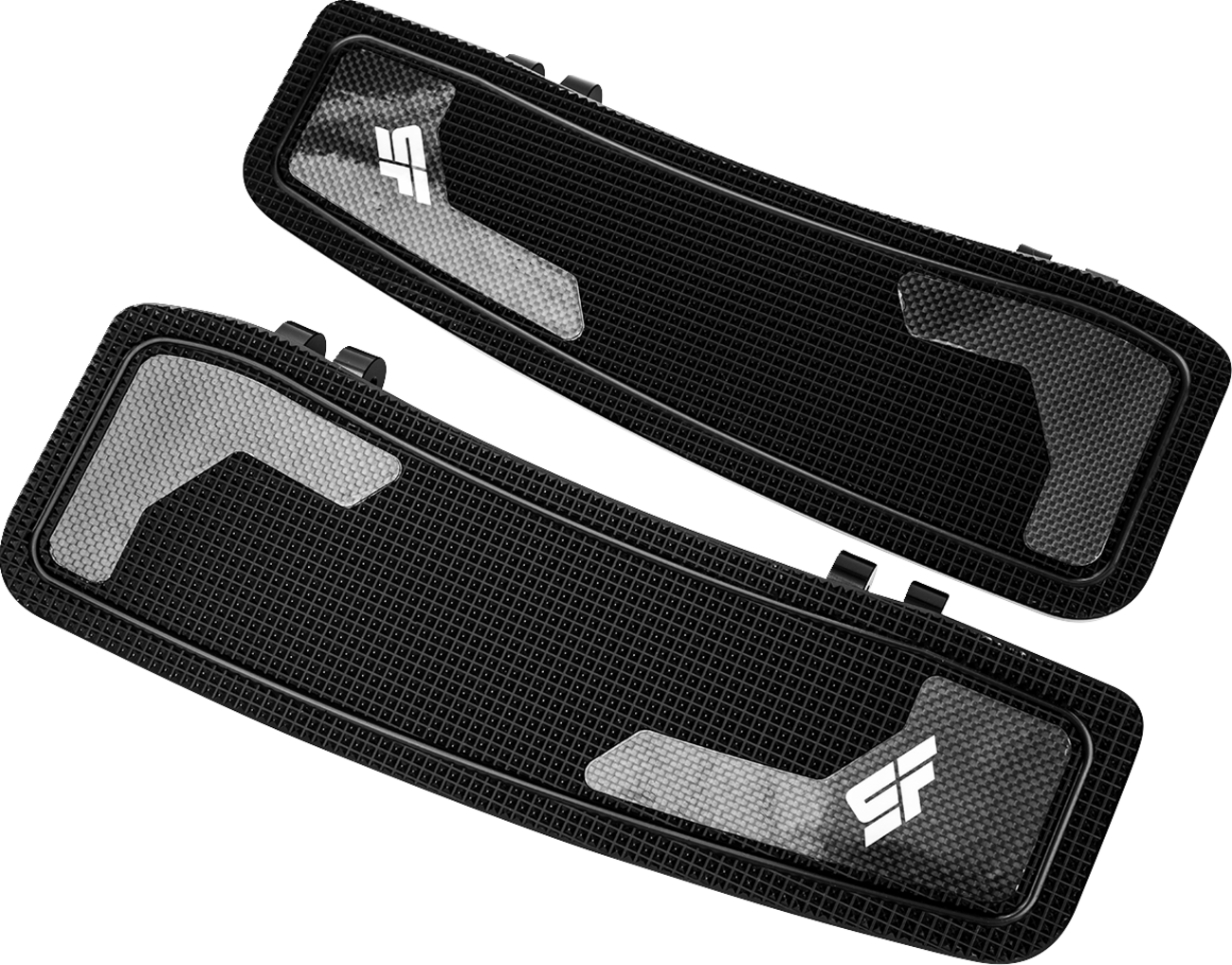 SlyFox Performance Floorboards For Harley 1984-2025