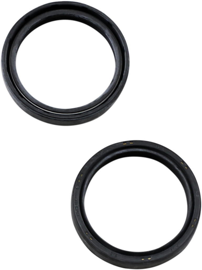 Parts unlimited Front Fork Seals - 43 mm ID x 52 mm OD x 9.5 mm T KTM/Husqvarna