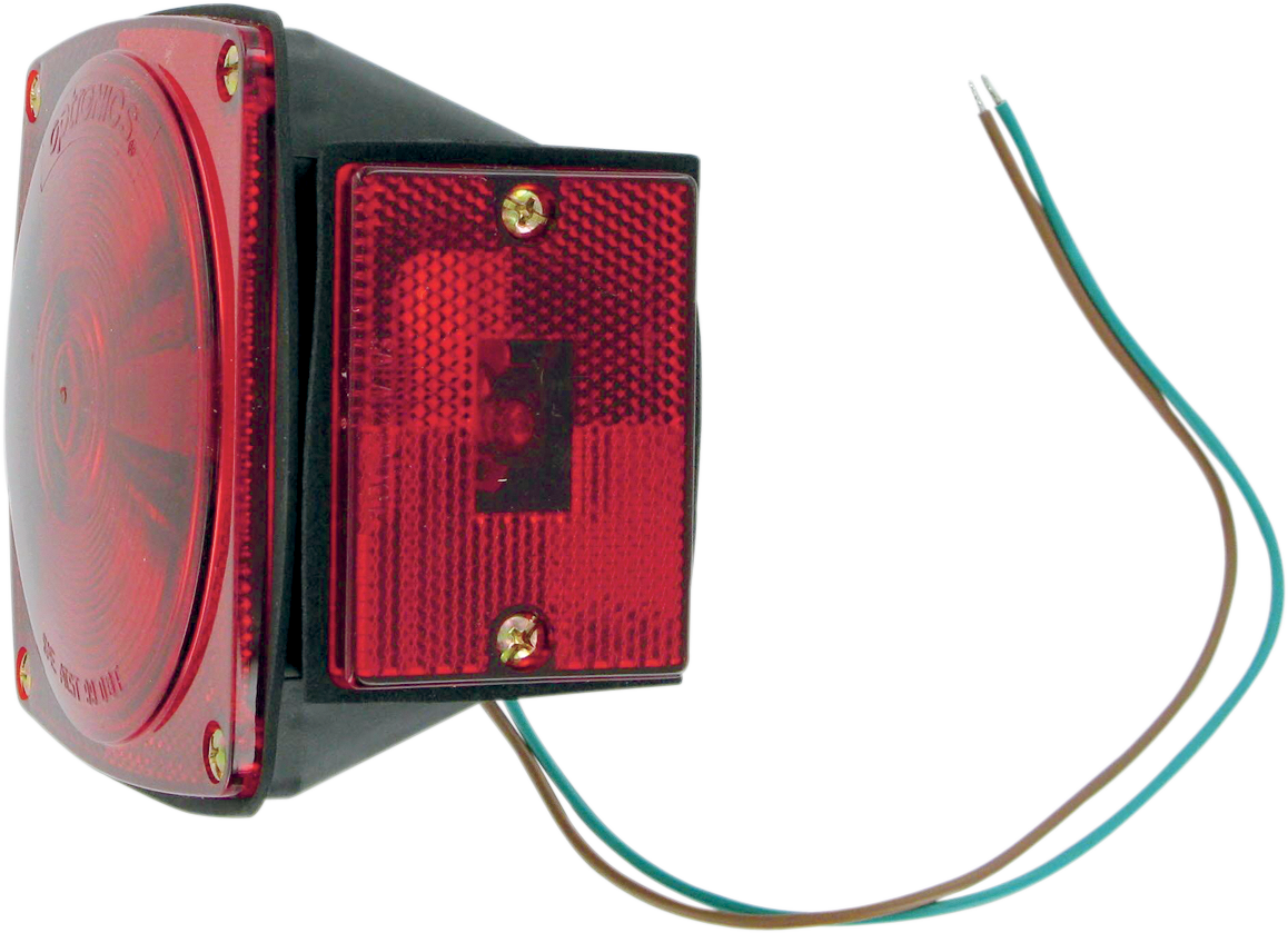 Optronics inc. Waterproof Trailer Light Kit