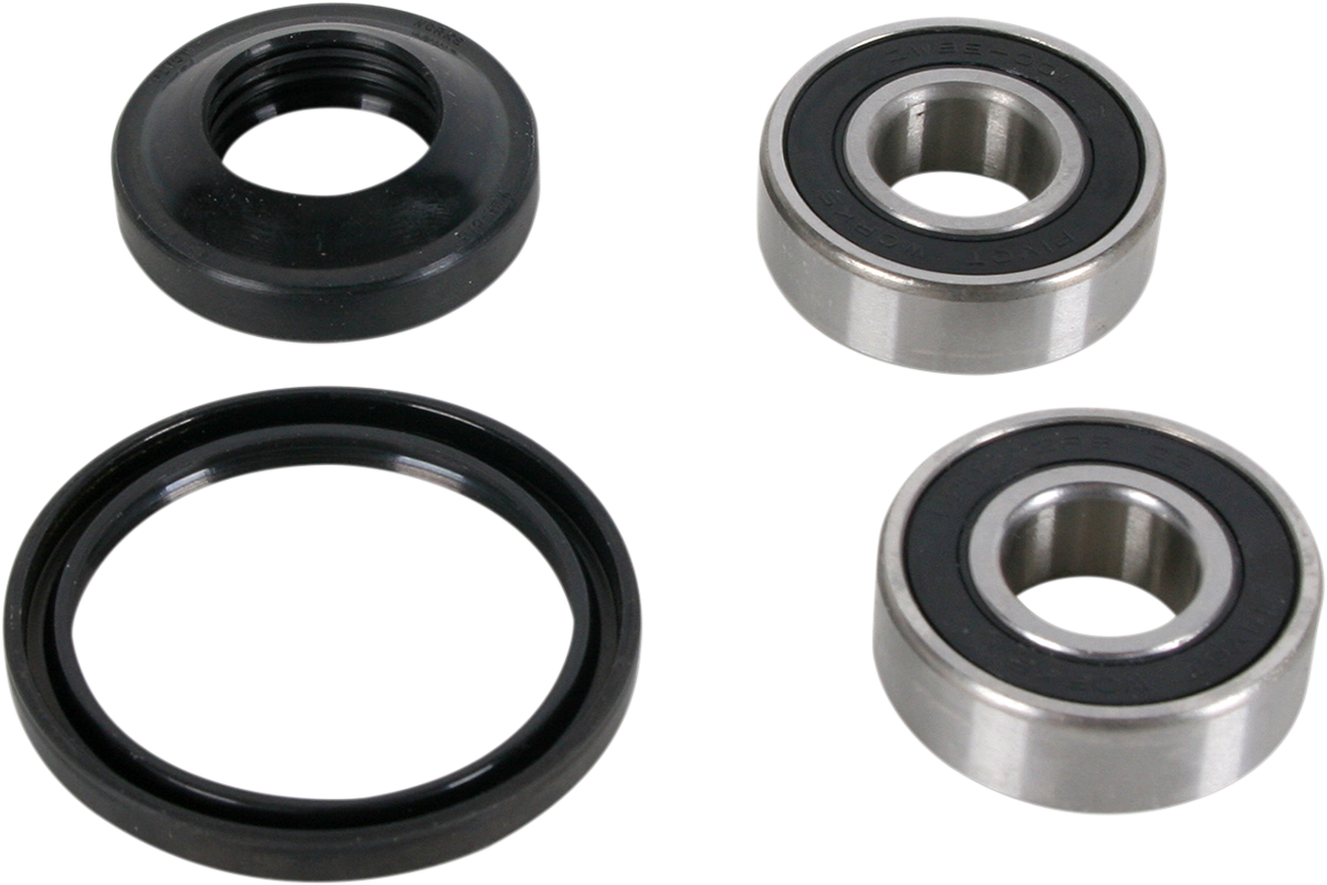Pivot Works Front Wheel Bearing Kit Honda 230cc-600cc