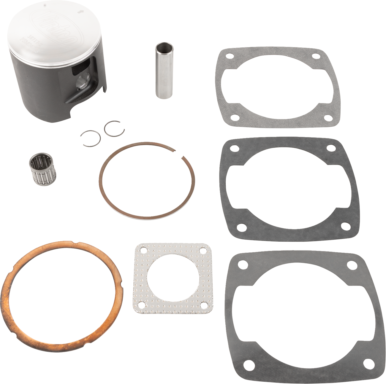 Vintco Top End Piston Kit - 88.00 mm - Maico