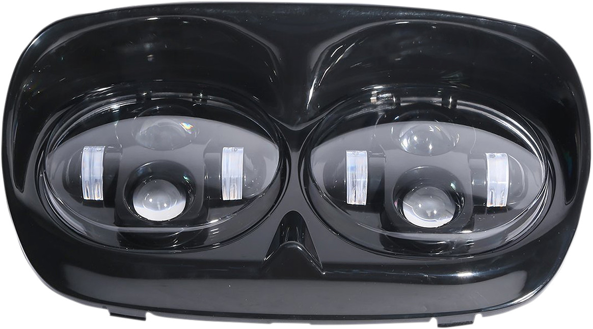 RIVCO PRODUCTS Dual LED Headlight Assembly