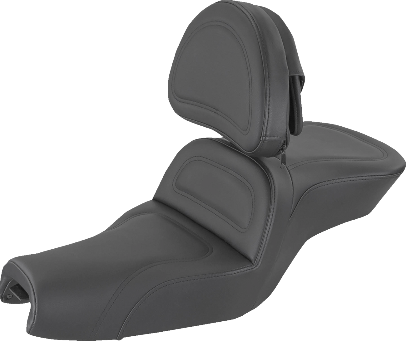 Saddlemen Explorer Seat For Harley Sportster With 4.5 Gallon Tank 2004-2019