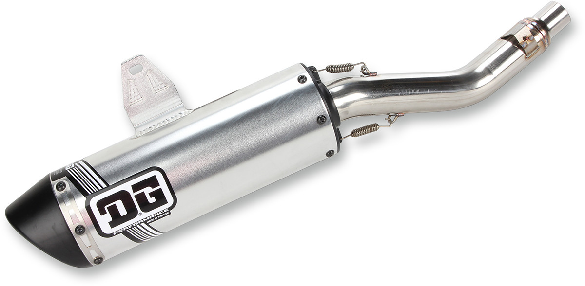 DG PERFORMANCE V2™ Slip-On Muffler