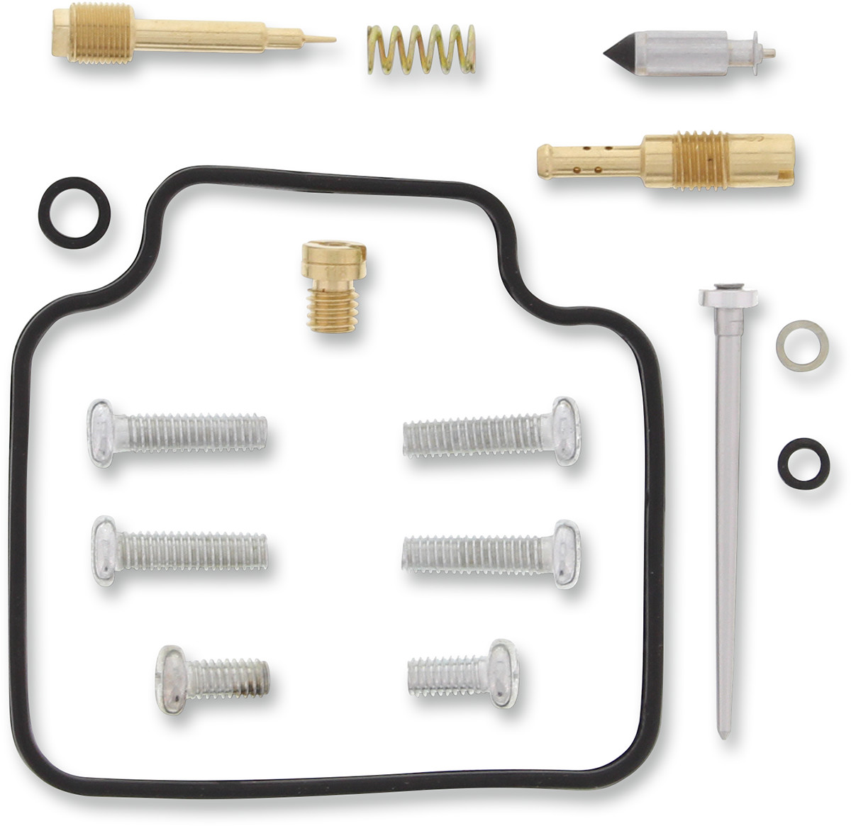 Moose Racing Carburetor Repair Kit - Honda