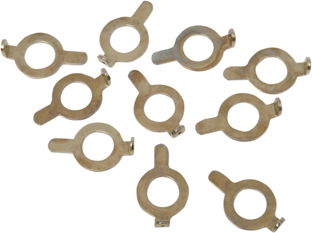 Eastern Motorcycle Parts Inner Primary Lock Tab Washers for 80-86