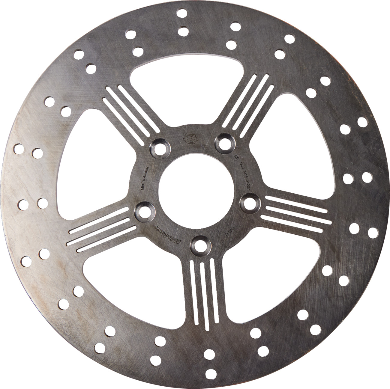 Moto-Master Adrian Front Brake Rotor 292mm 110632-PU