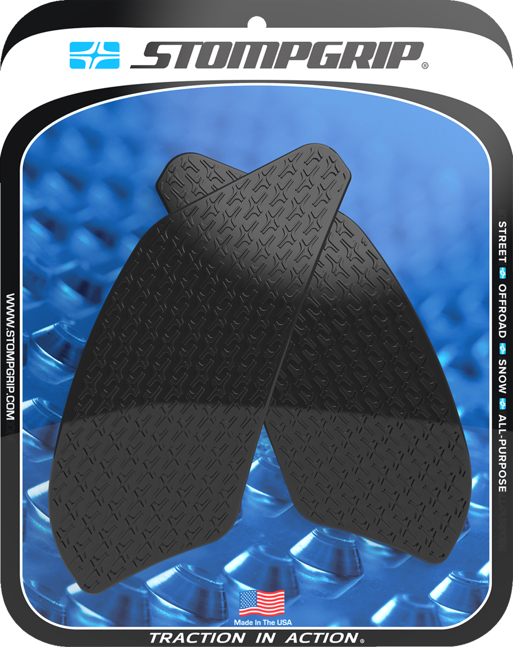 Stompgrip Tank Pad BMW G310R 2021-2025
