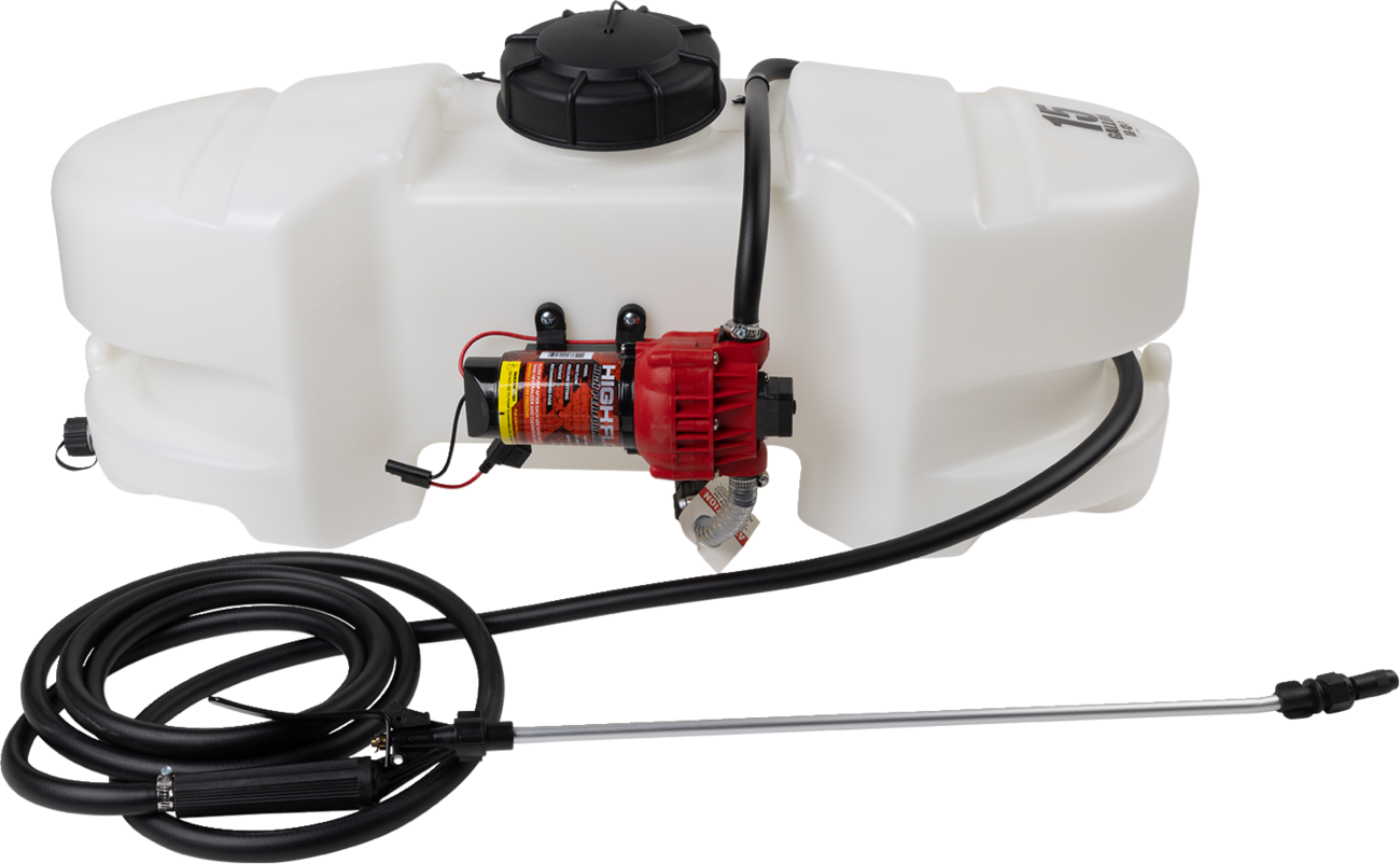 Moose Racing 15 Gallon Sprayer Kit