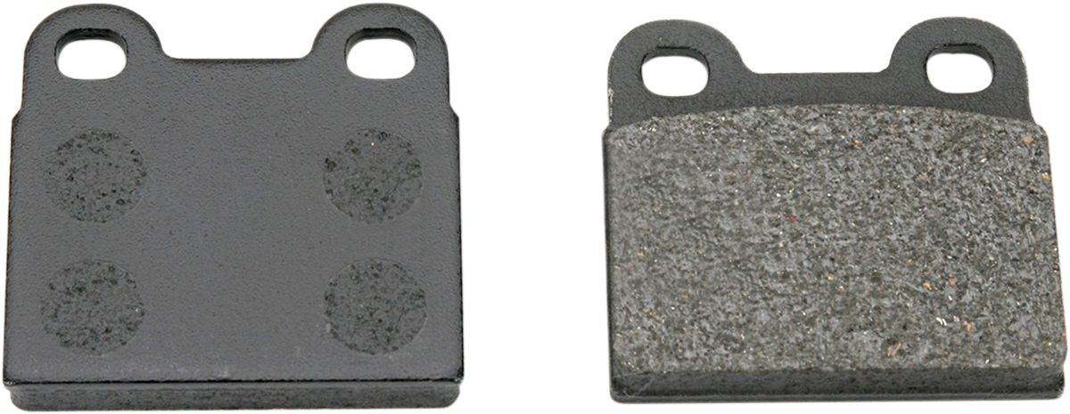 Organic Base "FA" Brake Pads
