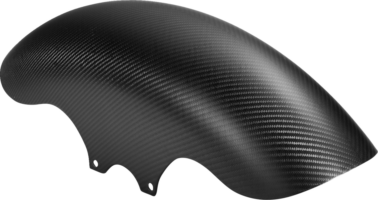 SlyFox Performance Carbon Fiber Front Fender For Harley Touring 2014-2026