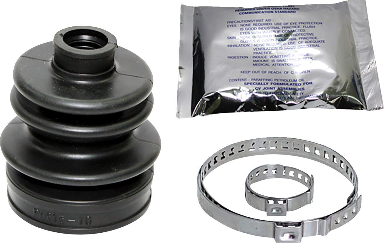 Moose Racing CV Boot Kit