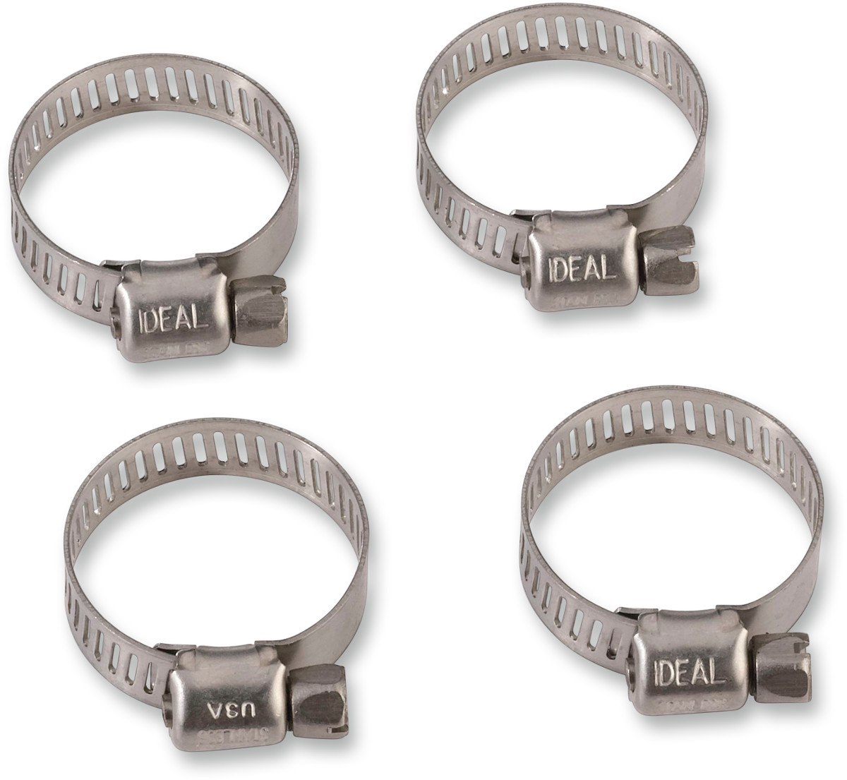 Moose Racing Gear Drive Hose Clamps
