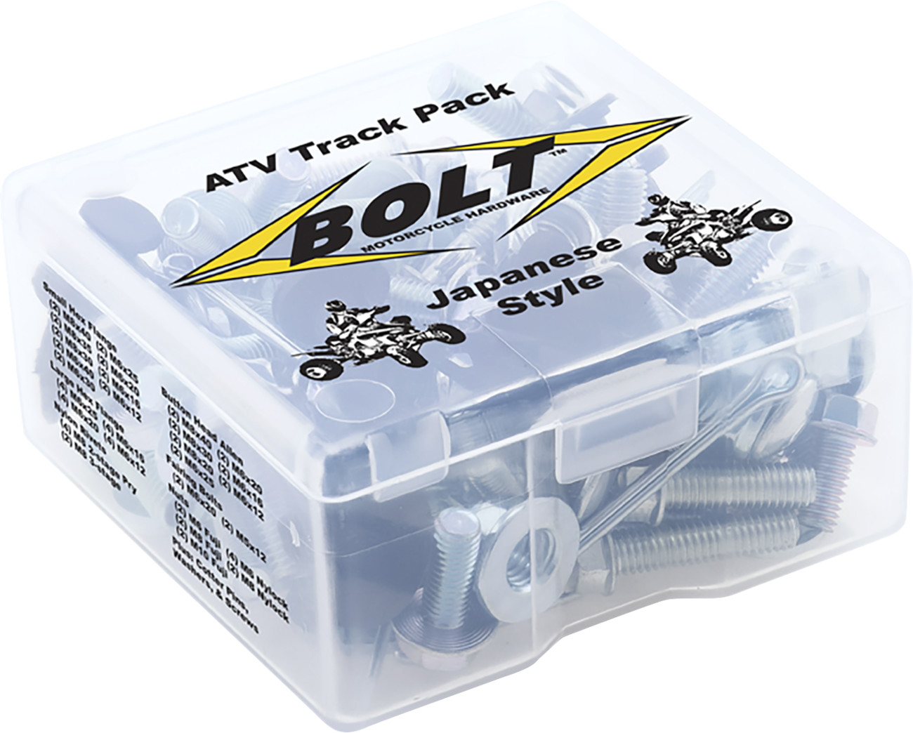 BOLT ATV Bolt Track Pack II