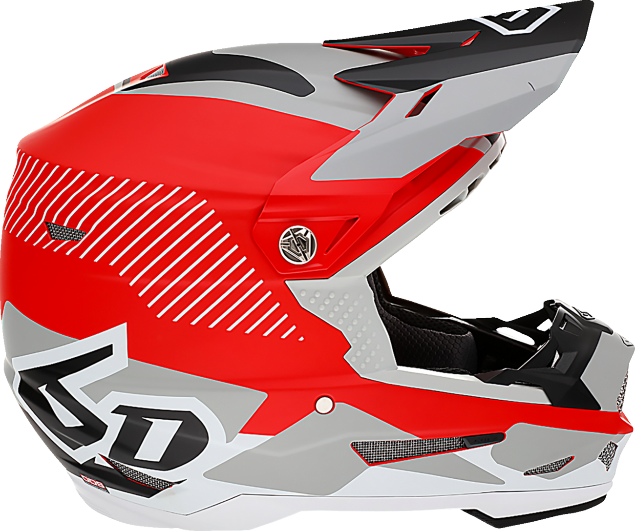 6D HELMETS ATR-2 Fusion Helmet