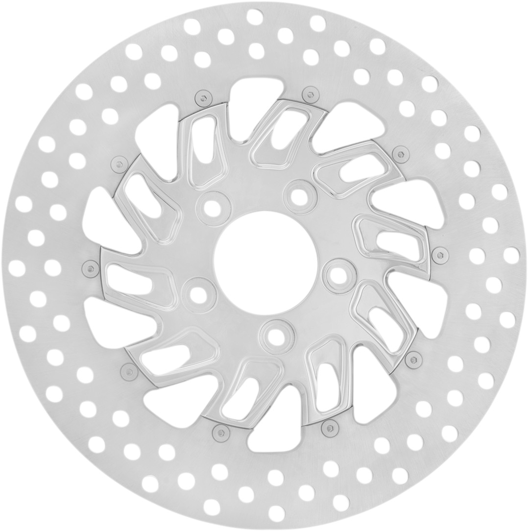 Performance Machine 11.8" Front Brake Rotor For Harley 2006-2025