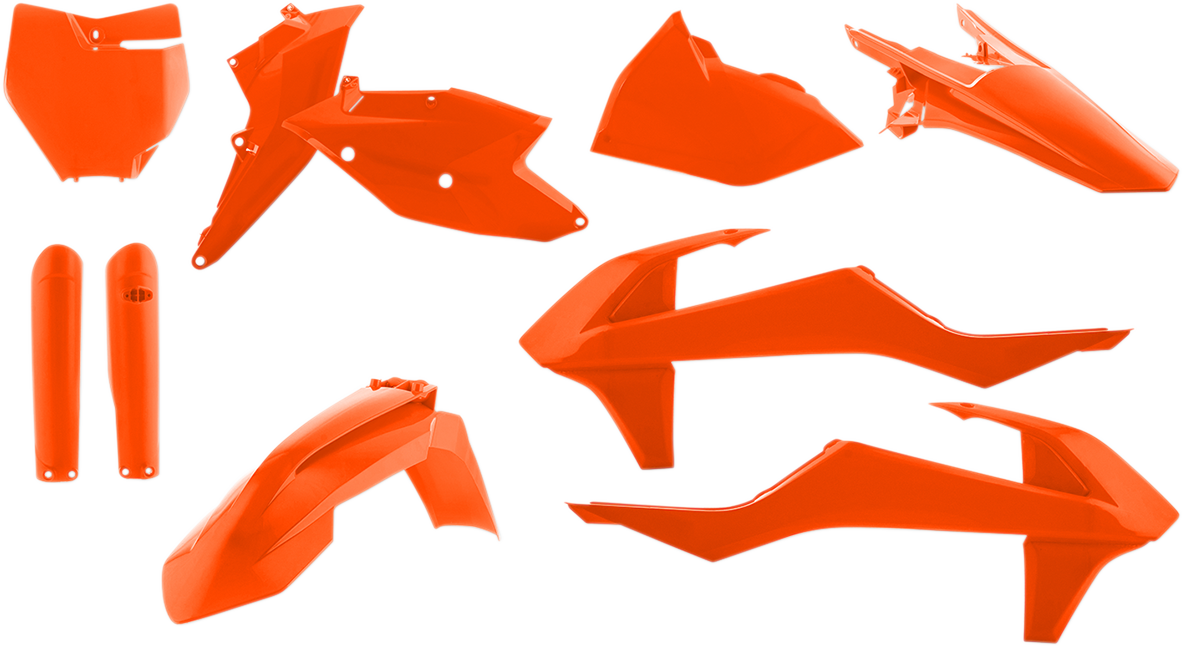 ACERBIS Full Plastic Kit