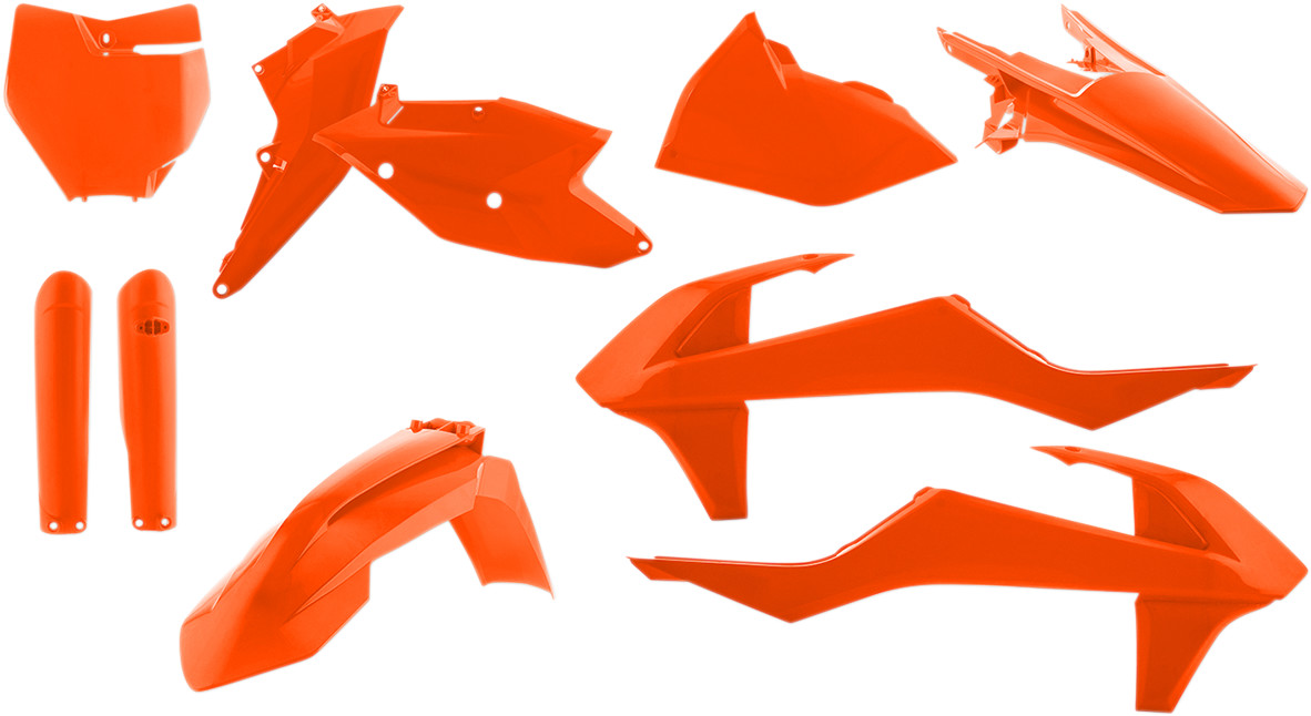 ACERBIS Full Plastic Kit