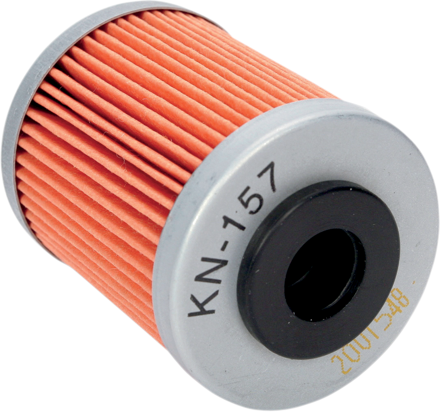 K & N Performance Oil Filter — Cartridge