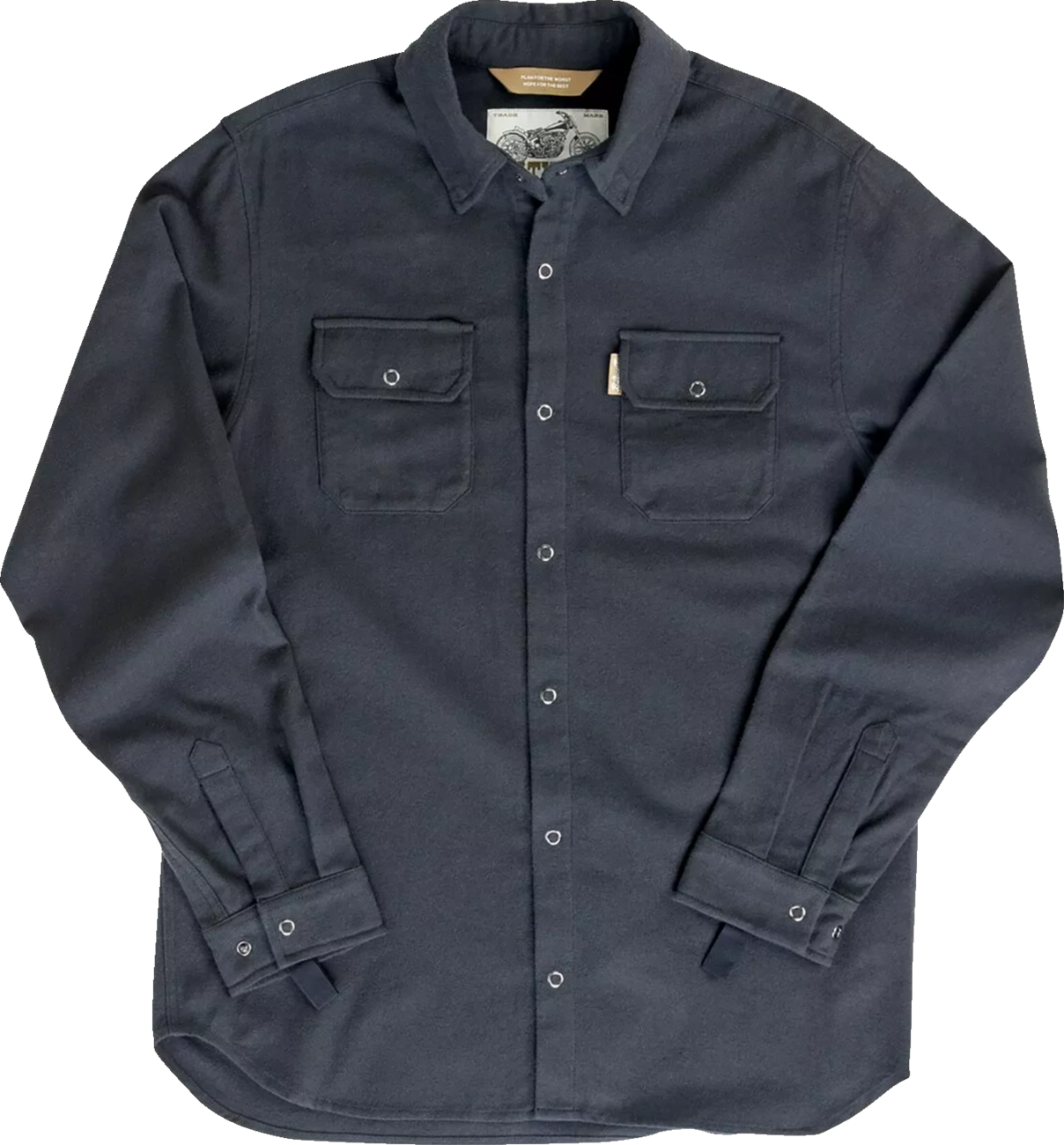 Biltwell Hi Test Flannel Shirt - Sale