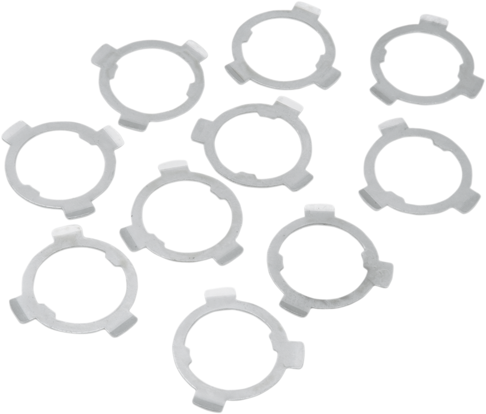 EASTERN MOTORCYCLE PARTS Transmission Lock Tab Washers