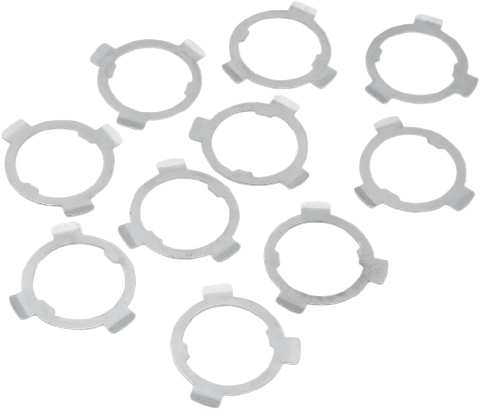 EASTERN MOTORCYCLE PARTS Transmission Lock Tab Washers