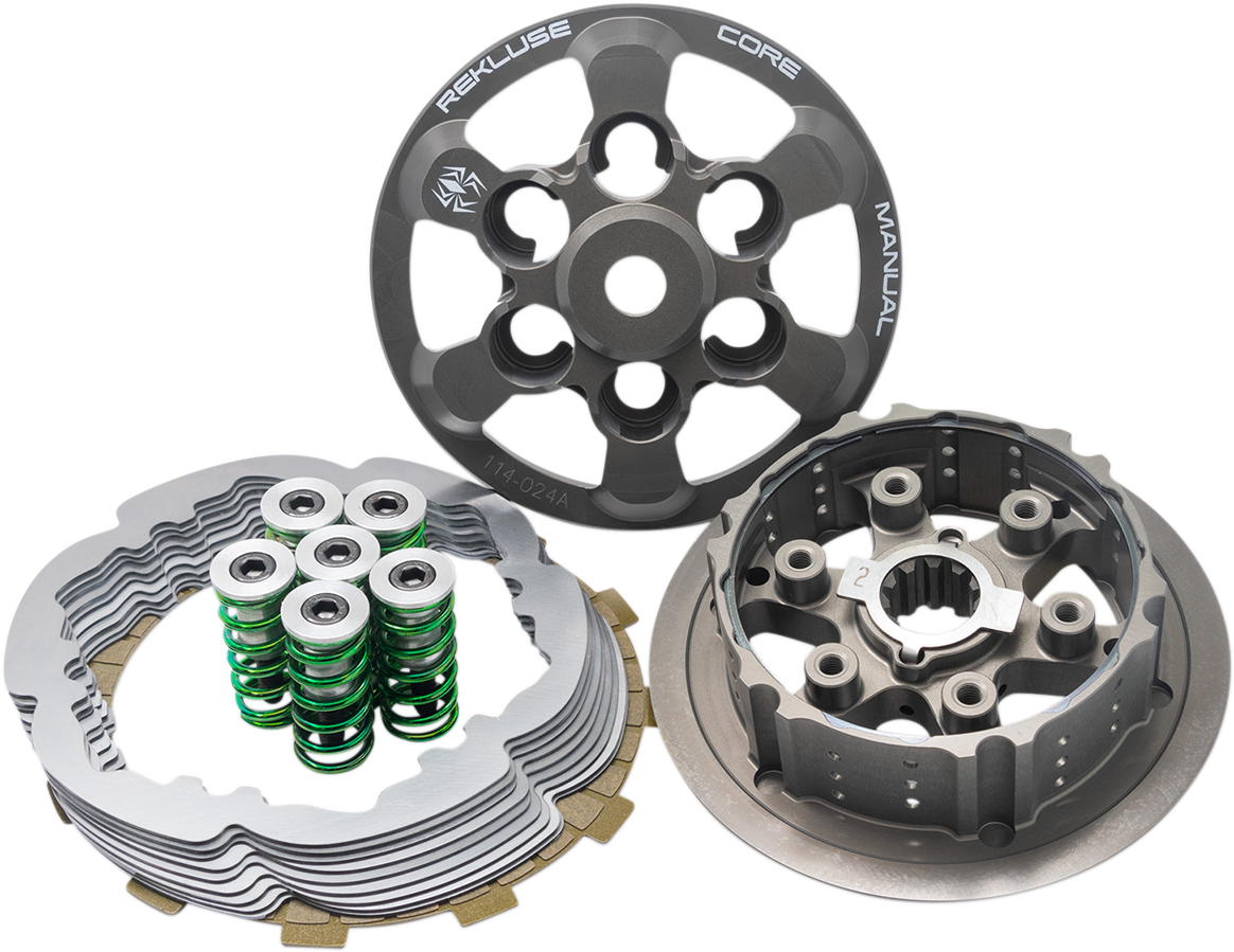 REKLUSE Core Manual Clutch Kit