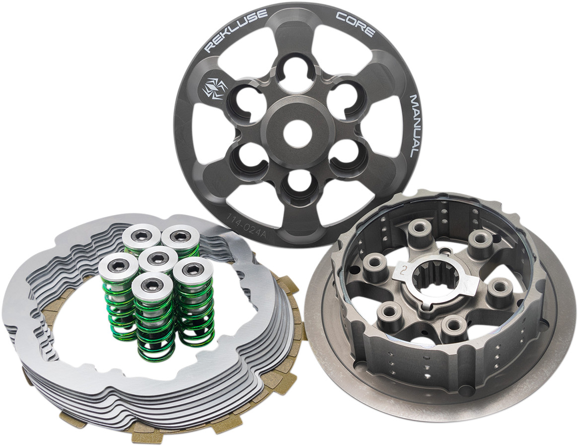 REKLUSE Core Manual Clutch Kit
