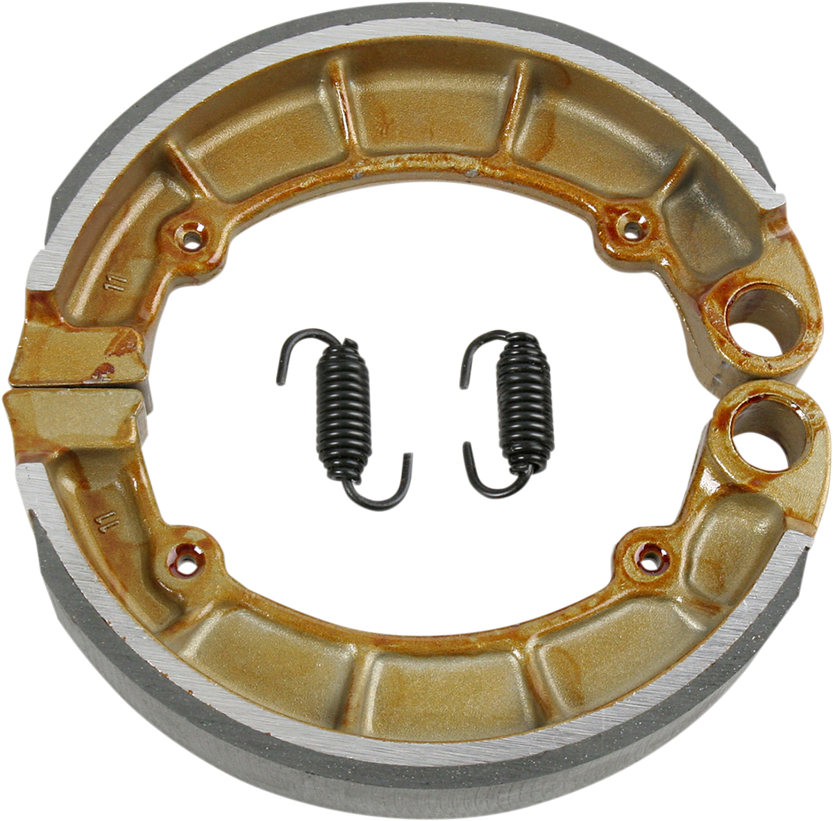 Carbon Graphite "X" Brake Shoes