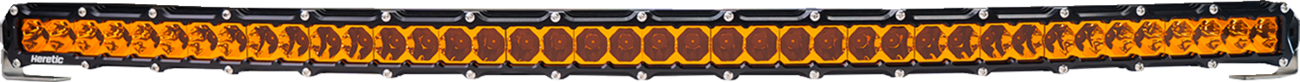 Curved LED Light Bar