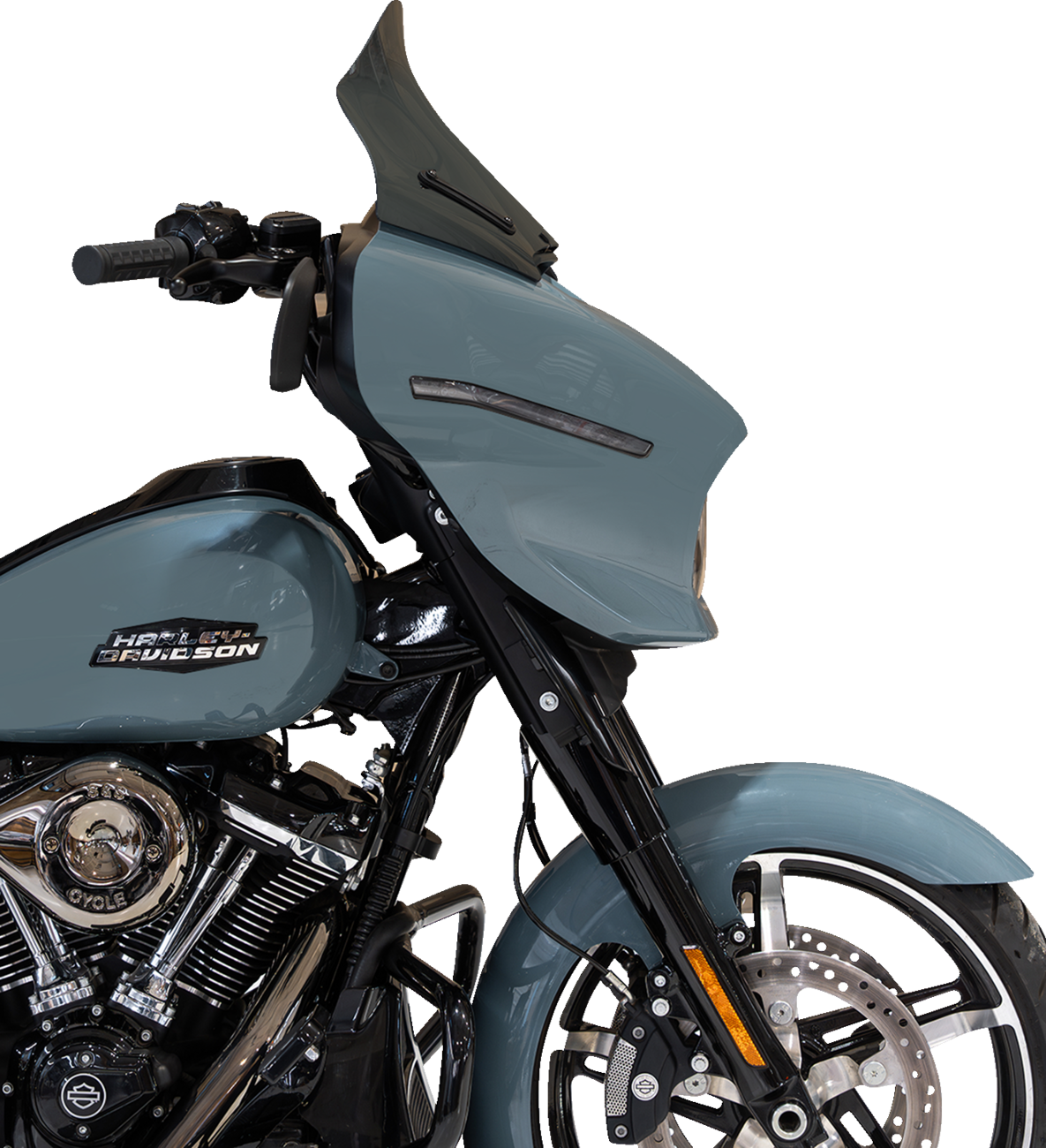 Klock Werks Flare Windshield For Harley Street Glide 2023-2025