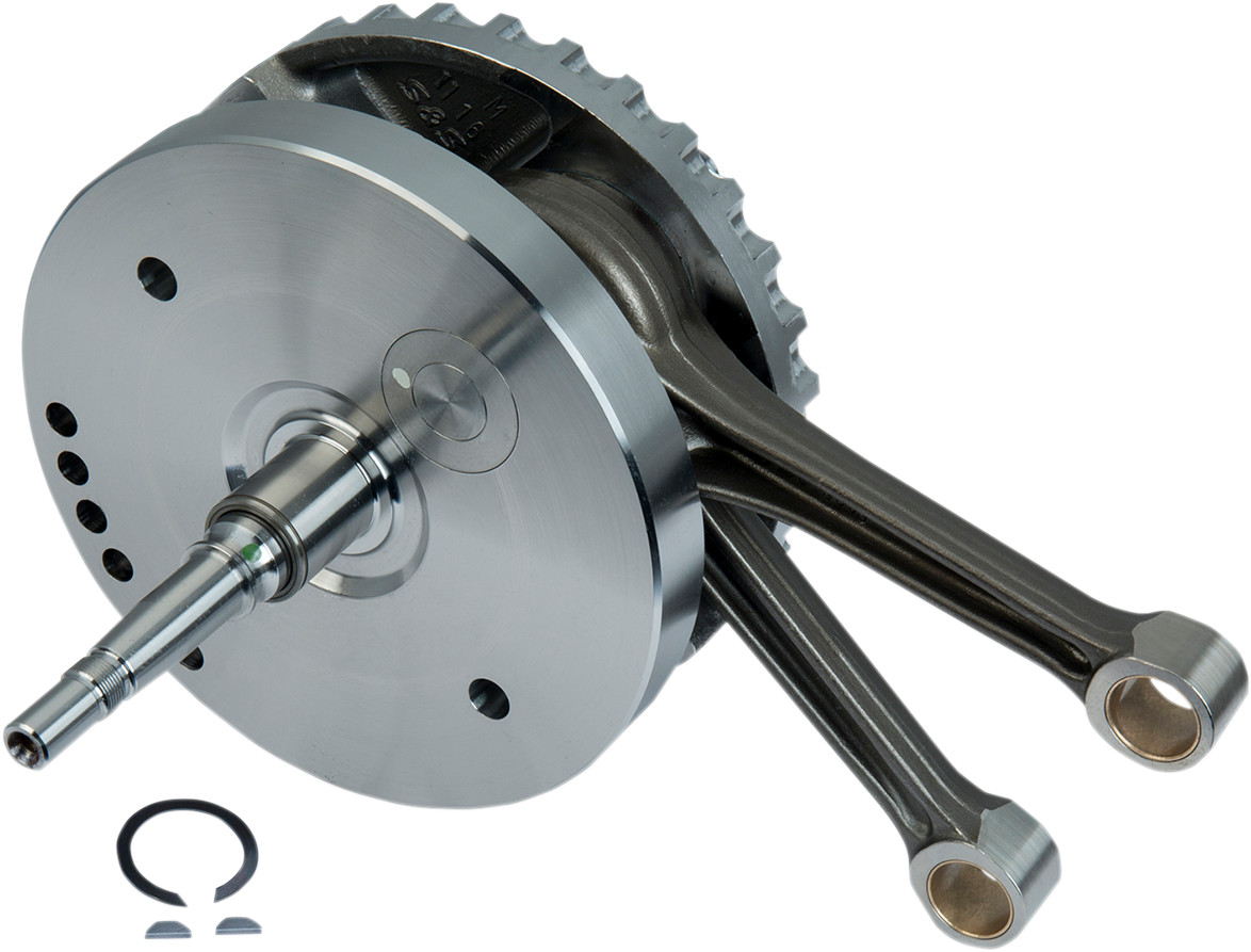 S&S CYCLE Flywheel Assembly for S&S V-Series Motor