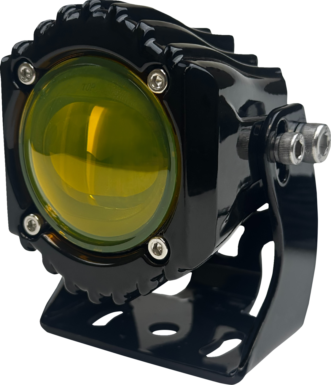 CUSTOM DYNAMICS Shark Demon® High Performance LED Fog Light Kit