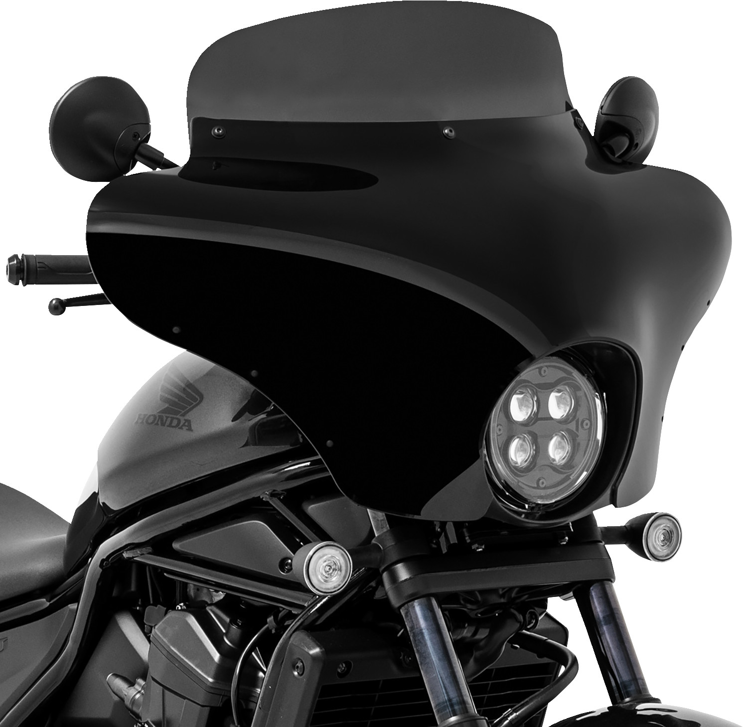 MEMPHIS SHADES Batwing Fairing