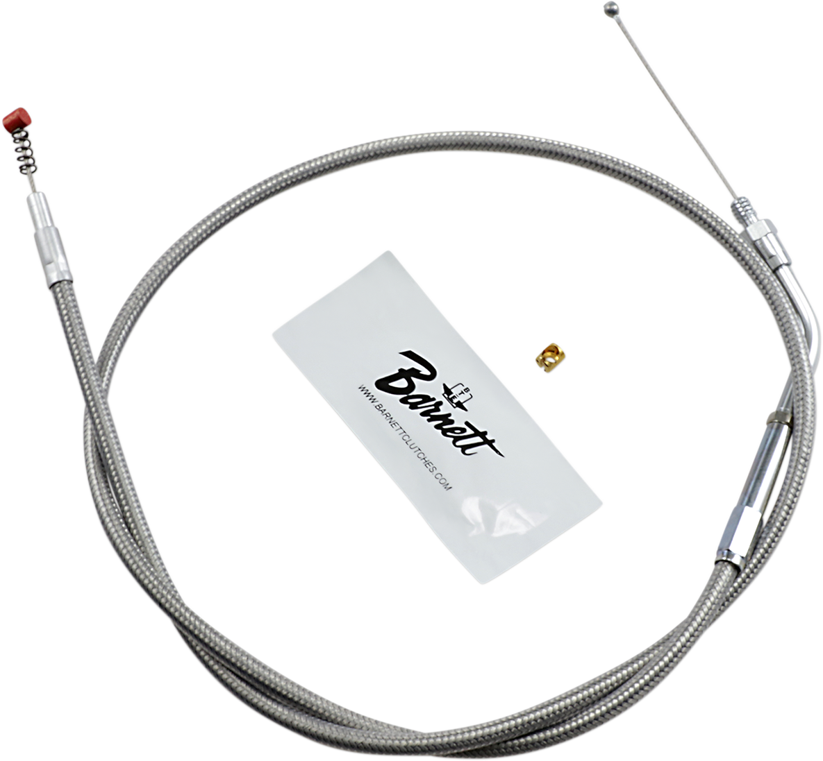 BARNETT Stainless Steel Throttle/Idle Cable
