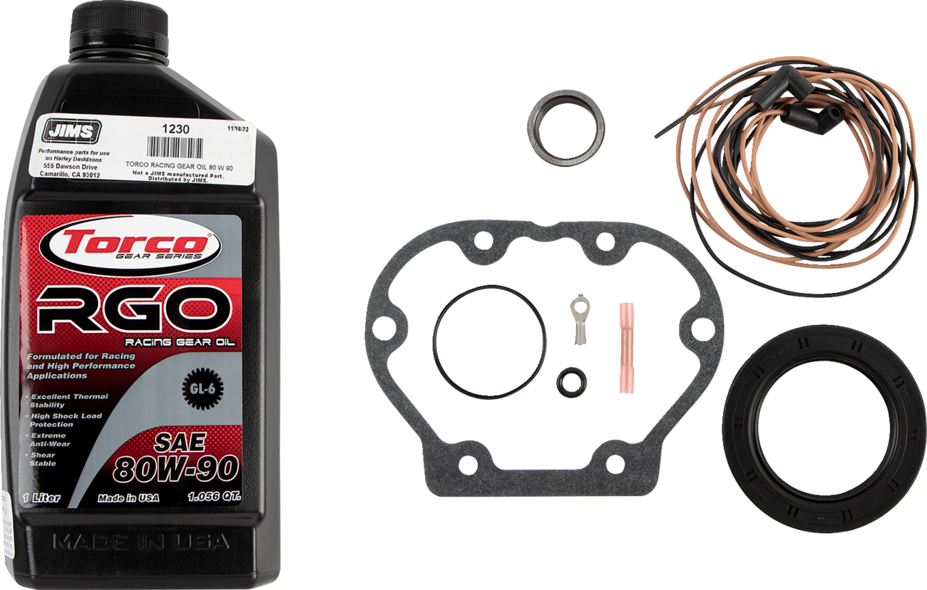 6-Speed Overdrive Transmission
