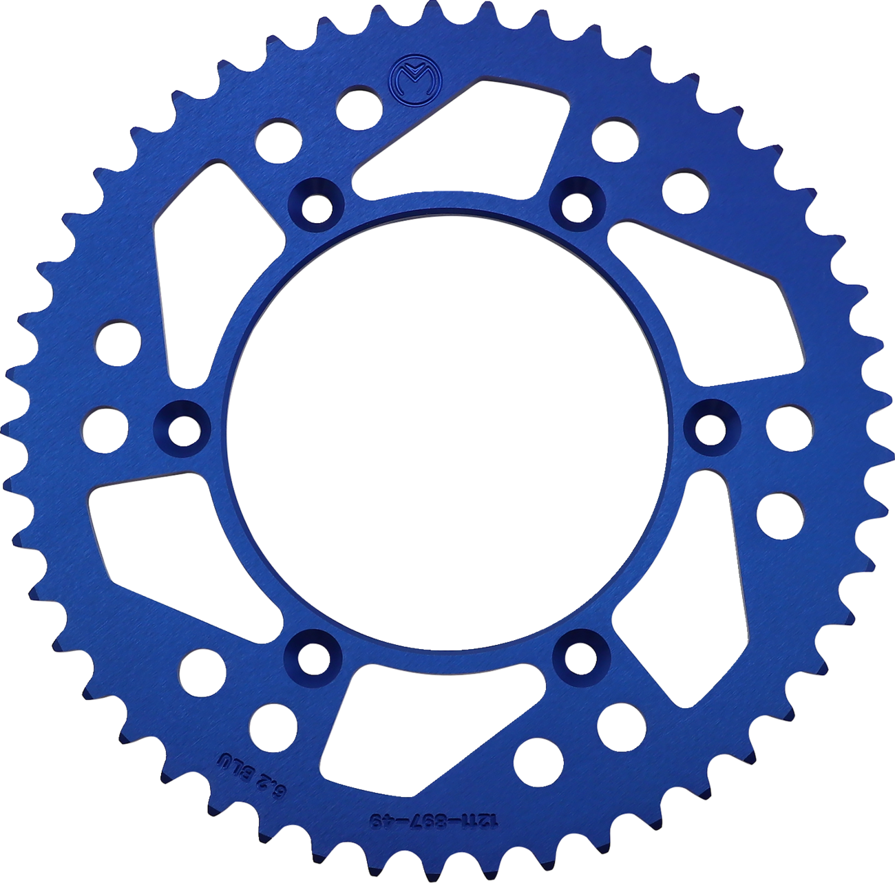 Rear Aluminum Sprocket