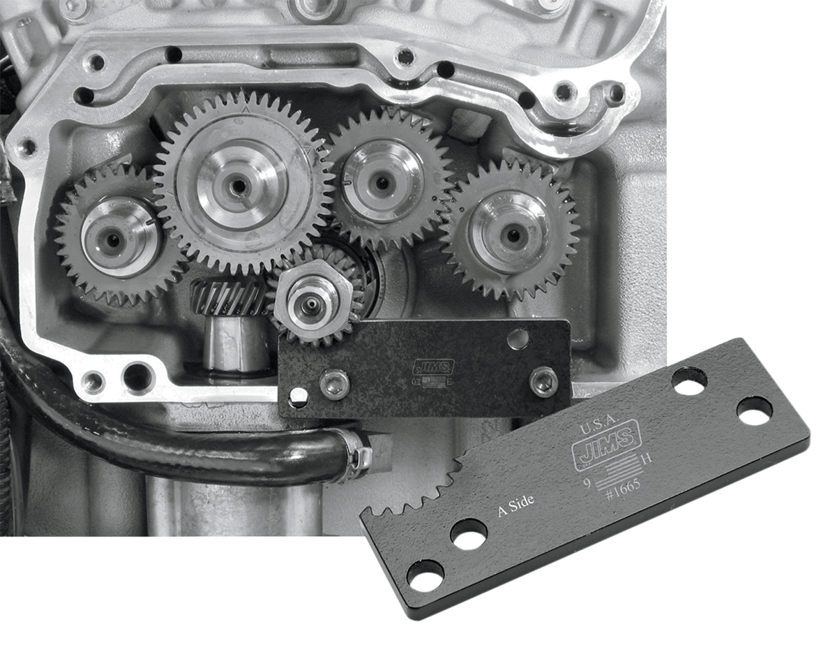 JIMS Pinion Gear Locker Tool