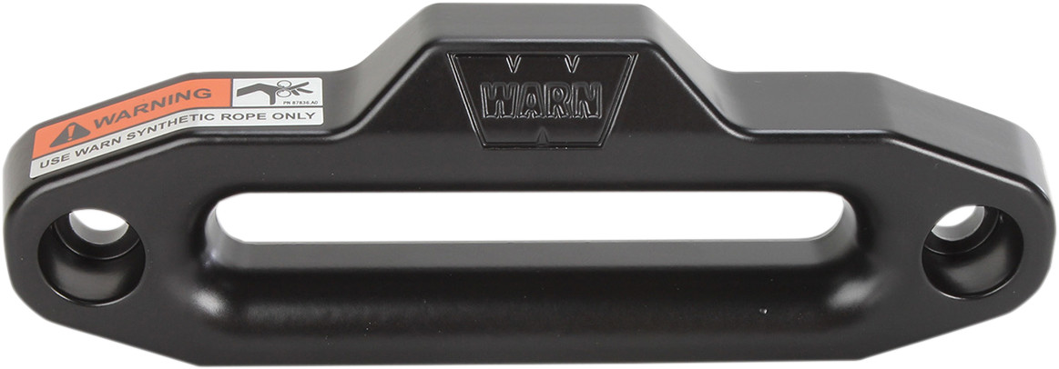 WARN Fairlead Cover