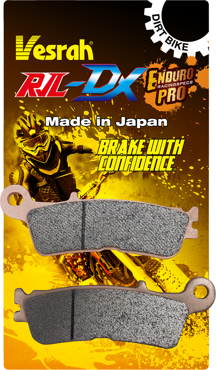 RJL D-X Series Brake Pads
