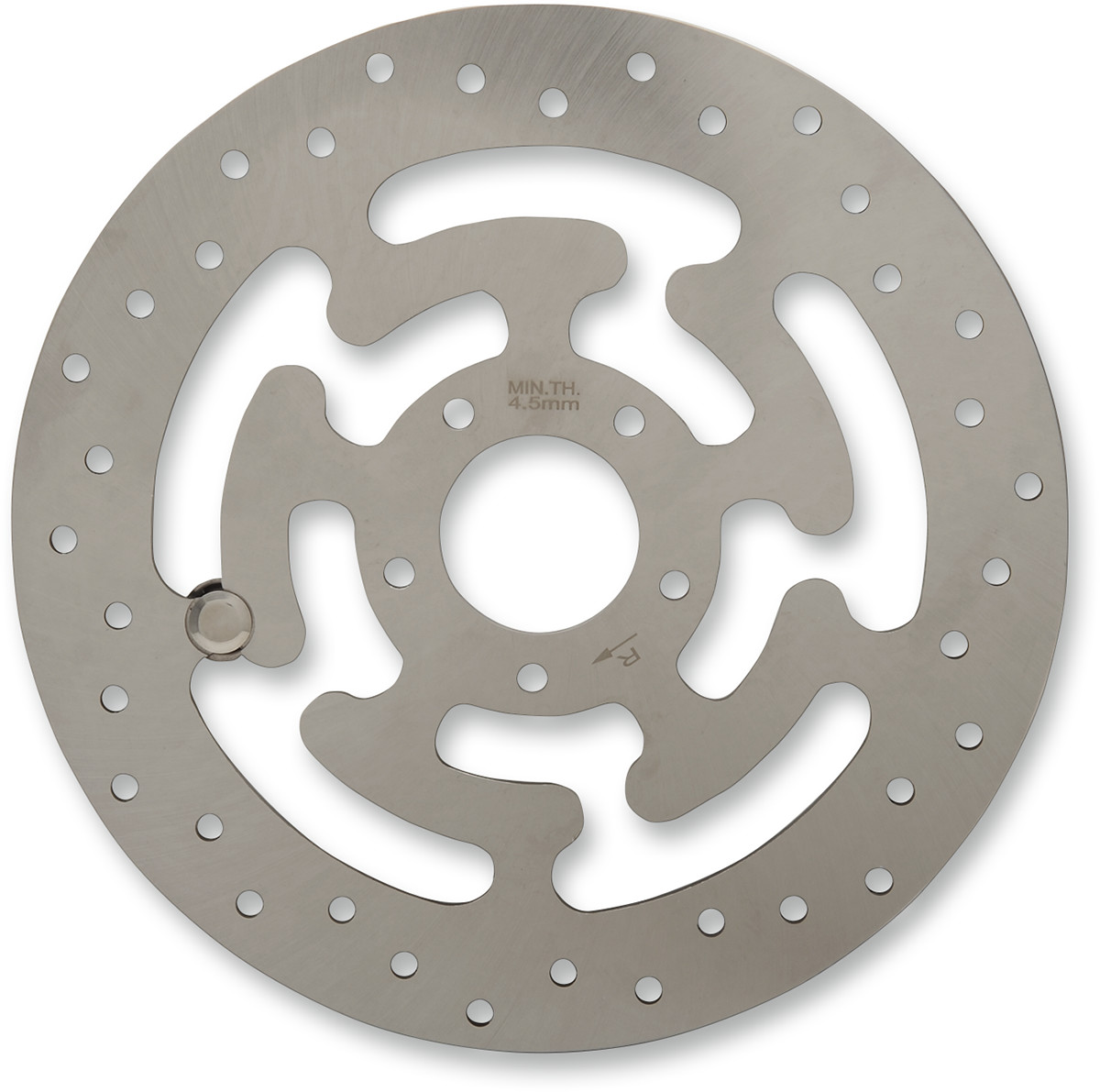 Drag Specialties OEM-Style Brake Rotor