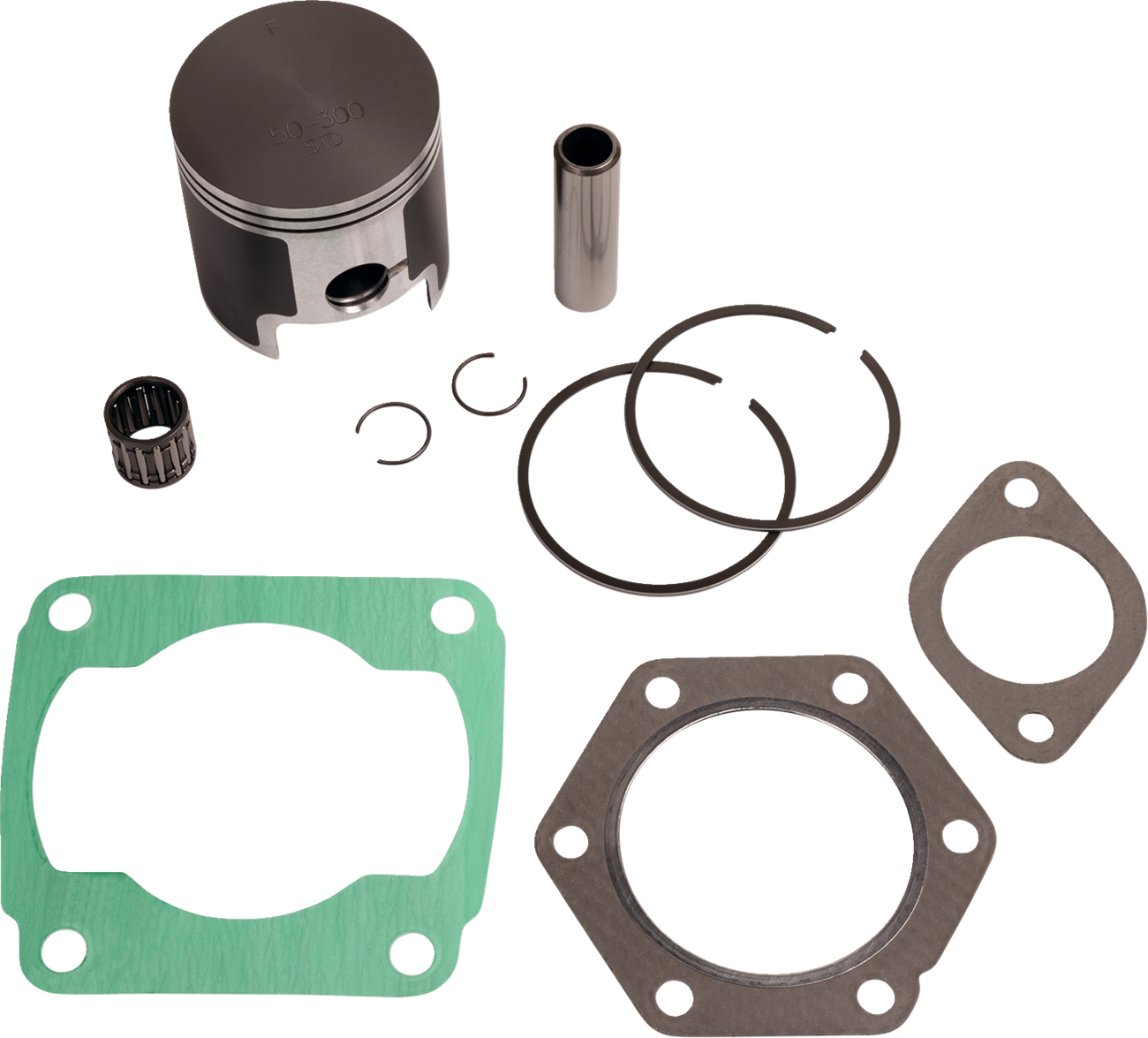 WSM Top-End Engine Rebuild Kit